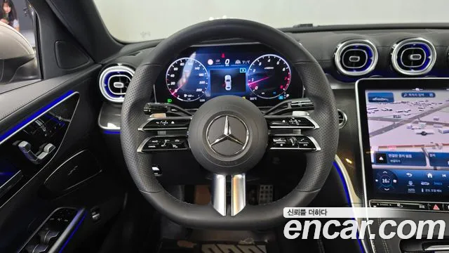 Mercedes-Benz C-Class — Фото автомобиля 13