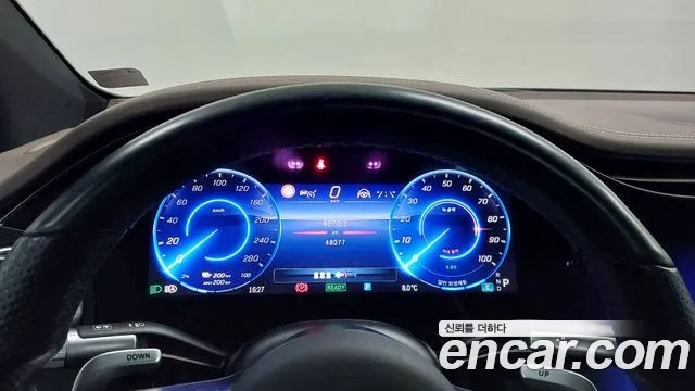 Mercedes-Benz EQS V297 — Фото автомобиля 8
