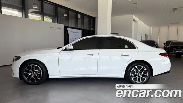 Mercedes-Benz E-Class W214 — Фото автомобиля 8