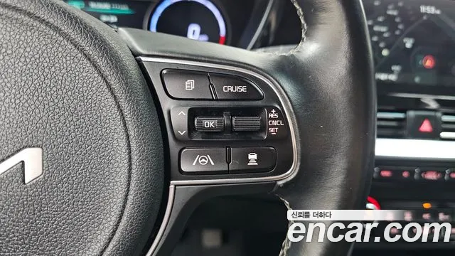 Kia Niro Niro Plus Earth — Фото автомобиля 15