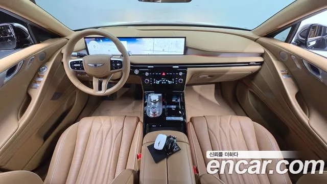 Genesis G80 RG3 — Фото автомобиля 10