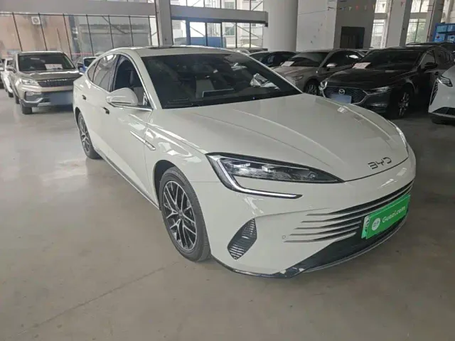 BYD Seal 07 DM-i — Фото автомобиля 21