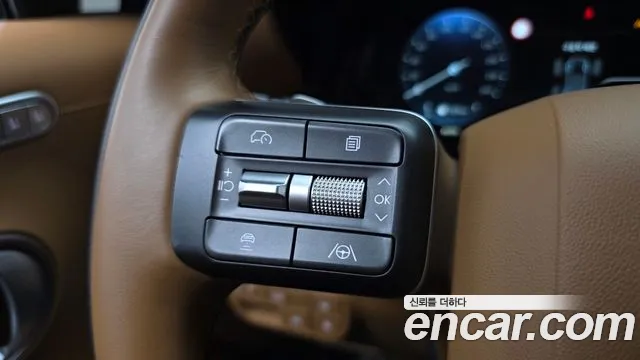 Hyundai Palisade Palisade (LX3) — Фото автомобиля 17