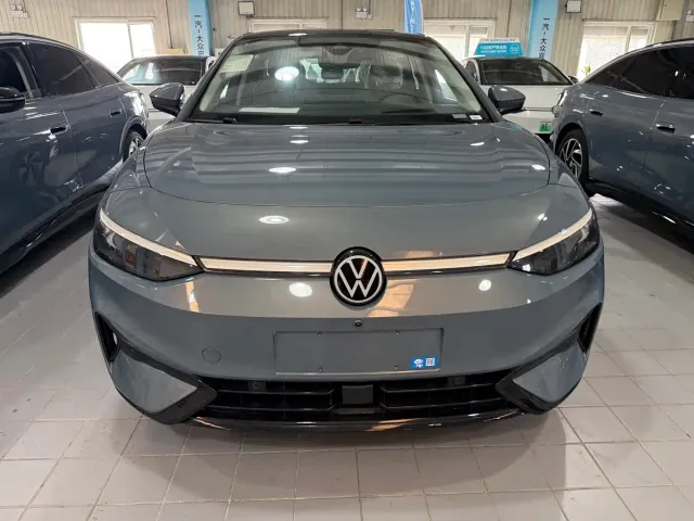 Volkswagen ID.7 Vizzion — Фото автомобиля 13