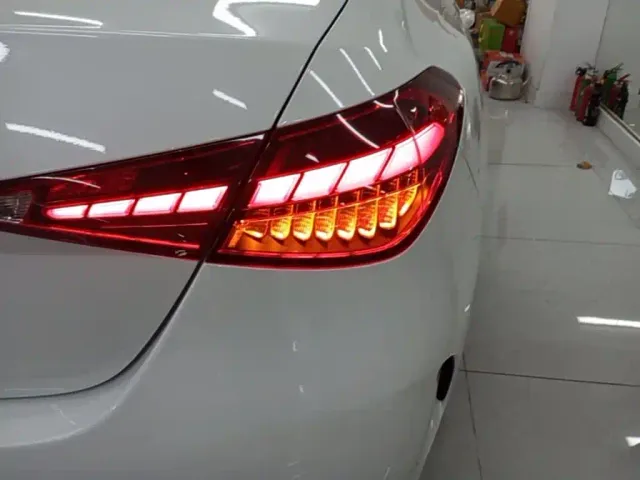 Mercedes-Benz C-Class — Фото автомобиля 7