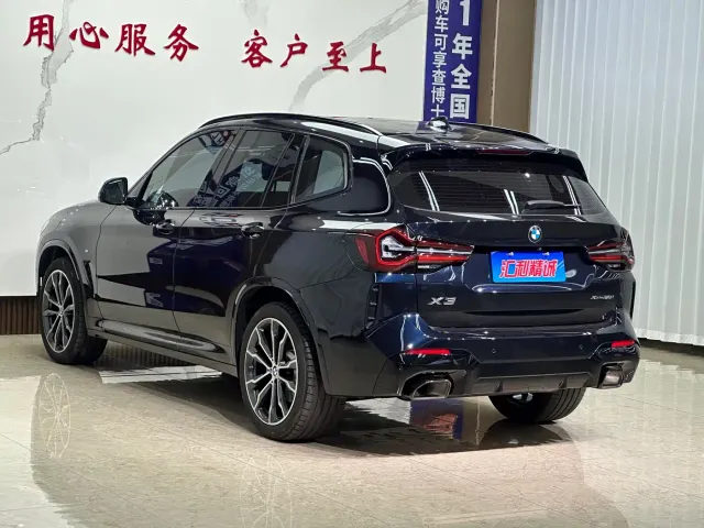 BMW X3 — Фото автомобиля 6