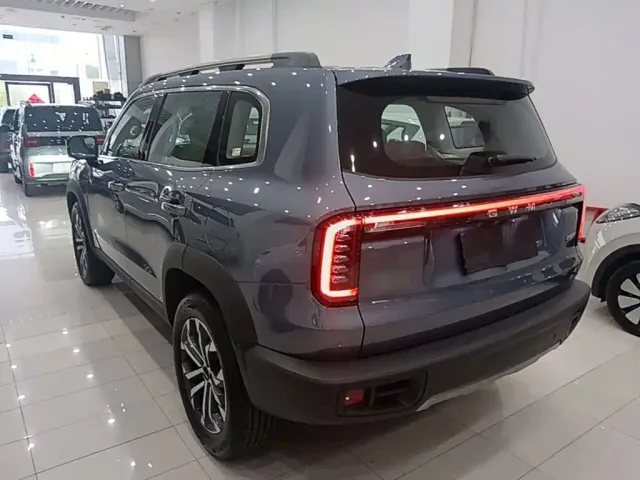 Haval Big Dog — Фото автомобиля 4