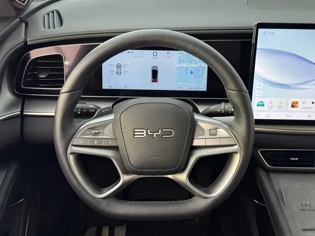 BYD Sealion 07 EV — Фото автомобиля 18