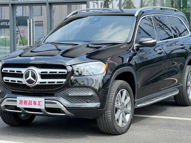 Фотография автомобиля — Mercedes-Benz GLS-Class