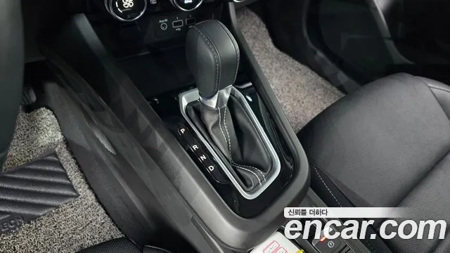 Renault Korea XM3 — Фото автомобиля 11
