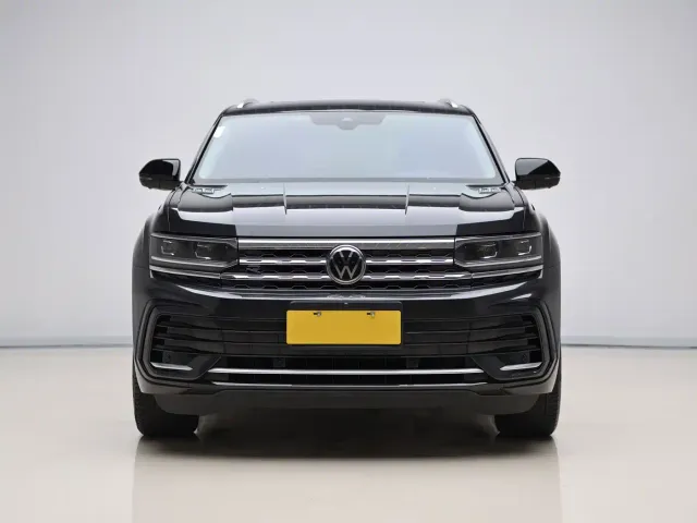 Volkswagen Teramont — Фото автомобиля 2