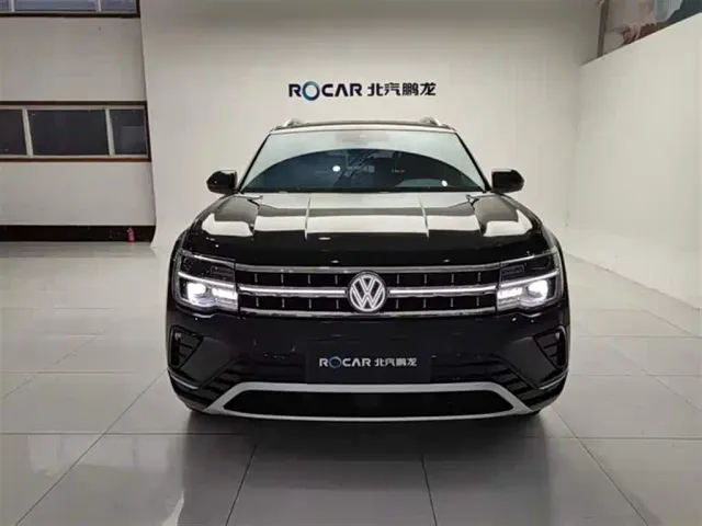 Volkswagen Teramont — Фото автомобиля 13