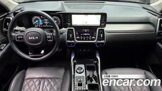 Kia Sorento 4th Gen — Фото автомобиля 10