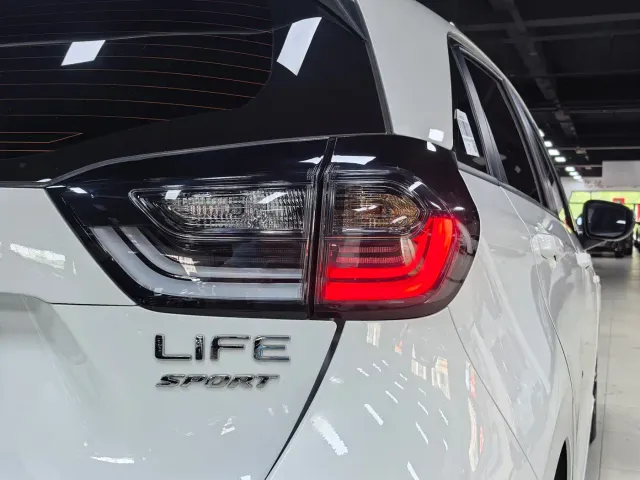 Honda LIFE — Фото автомобиля 5