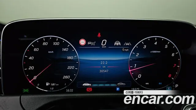 Mercedes-Benz E-Class W214 — Фото автомобиля 8