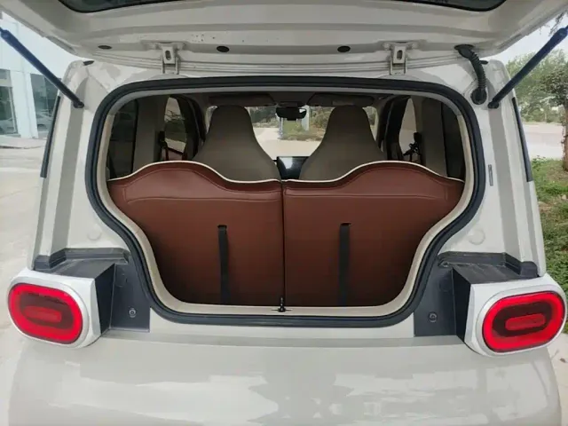 Wuling Hongguang Mini EV — Фото автомобиля 18