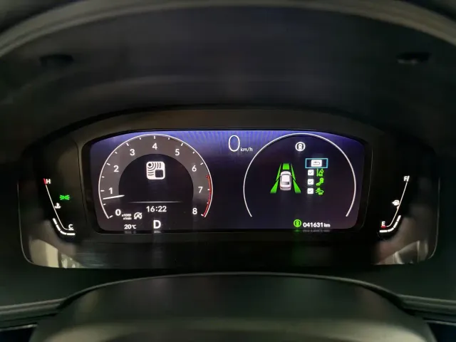 Honda Civic — Фото автомобиля 21