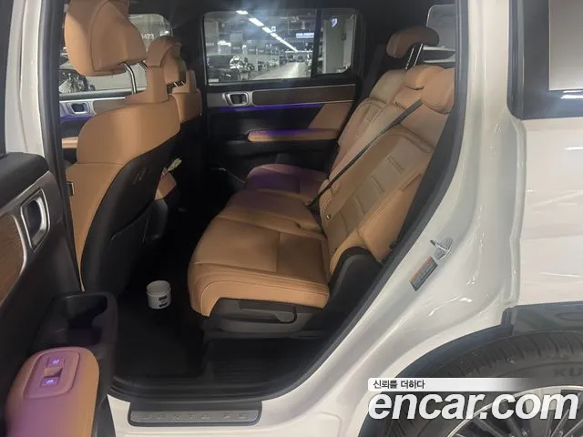 Hyundai Santa Fe MX5 — Фото автомобиля 12