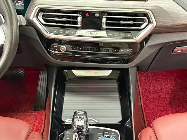 BMW X3 — Фото автомобиля 15