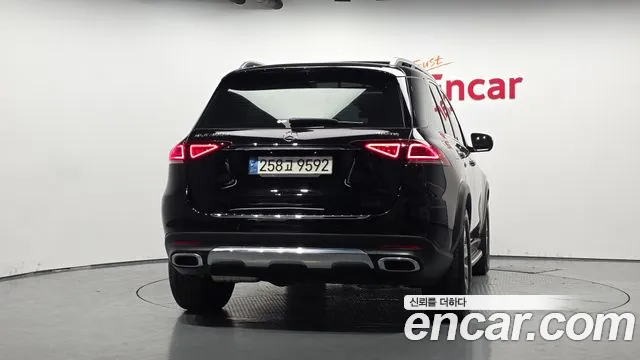 Mercedes-Benz GLE-Class GLE-класс W167 — Фото автомобиля 4