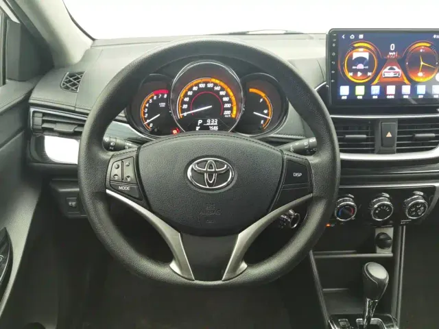 Toyota YARiS L Zhi Xuan — Фото автомобиля 11