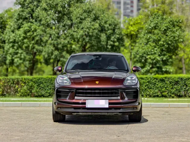 Porsche Macan — Фото автомобиля 2