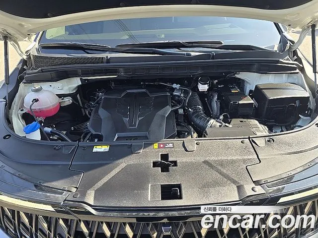 Kia Carnival 4th Gen — Фото автомобиля 6