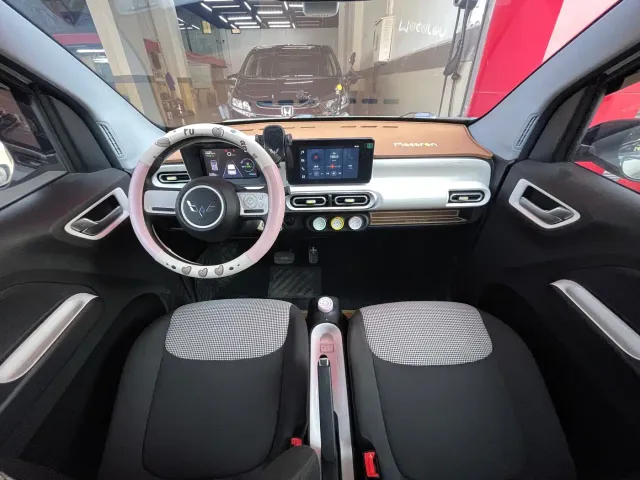Wuling Hongguang Mini EV — Фото автомобиля 16
