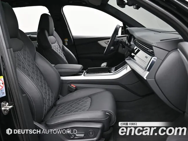 Audi Q7 4M — Фото автомобиля 10