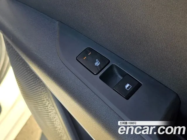 Kia Niro The All New — Фото автомобиля 15