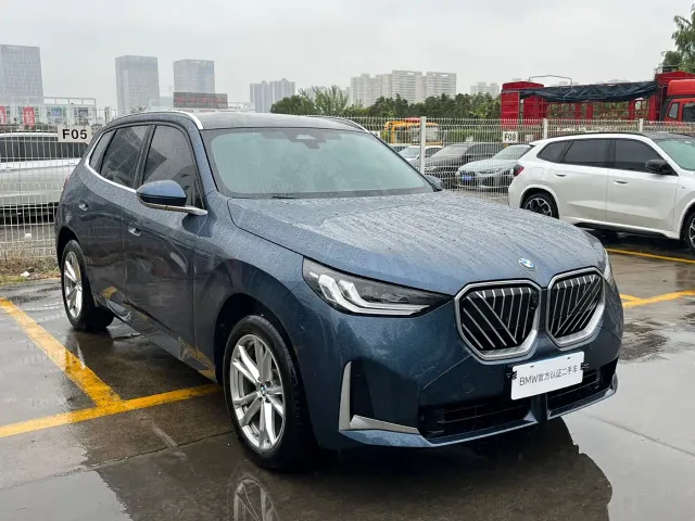BMW X3 — Фото автомобиля 3