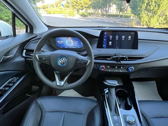 Buick Velite 6 — Фото автомобиля 10