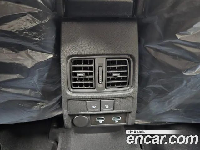 Renault-KoreaSamsung Arkana Arkana 1.6 GTe Iconic — Фото автомобиля 18