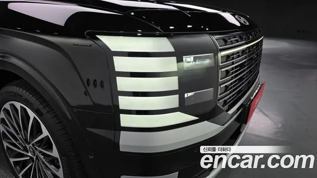 Hyundai Palisade LX3 — Фото автомобиля 7