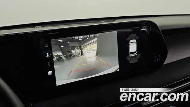 Hyundai Palisade The New — Фото автомобиля 21