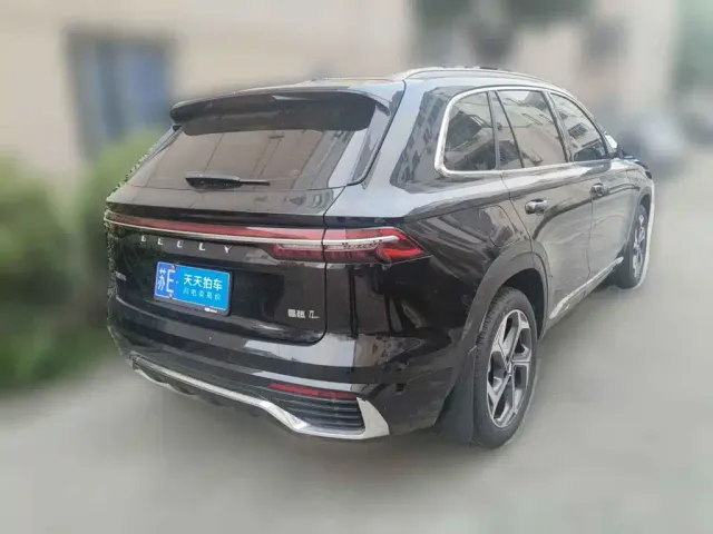 Geely Xingyue L — Фото автомобиля 2
