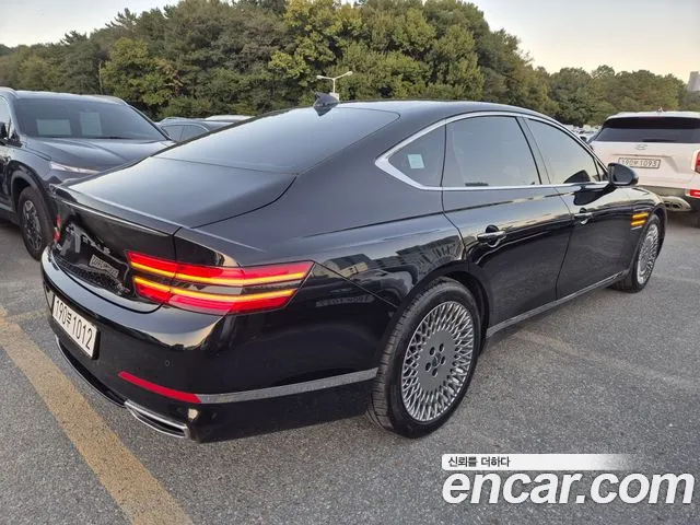 Genesis G80 RG3 — Фото автомобиля 4