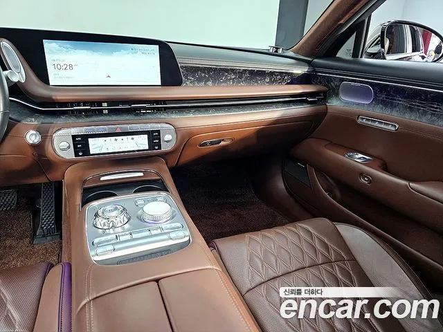 Genesis G90 RS4 — Фото автомобиля 10