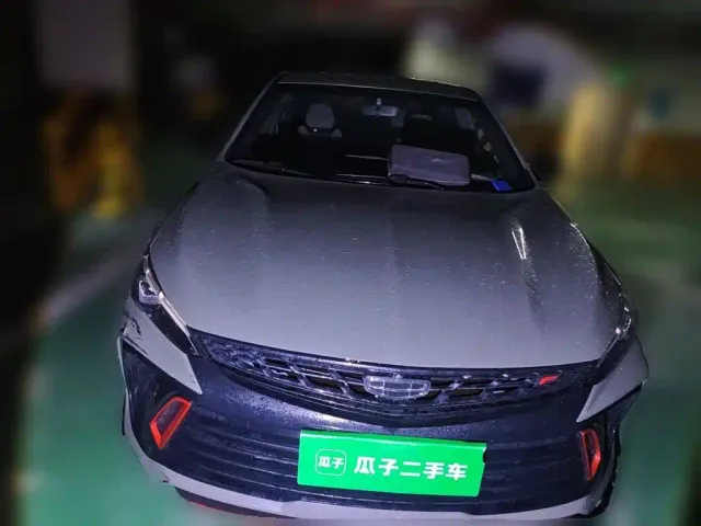 Geely Binrui — Фото автомобиля 2