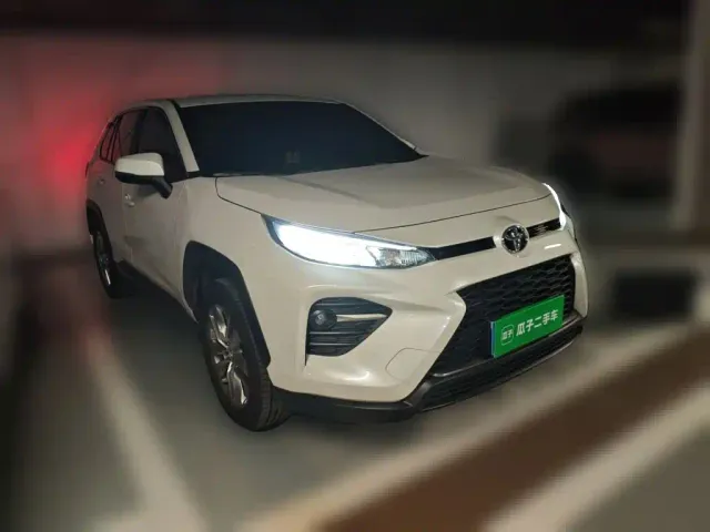 Toyota Wildlander — Фото автомобиля 3