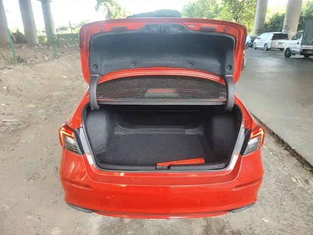 Honda Civic — Фото автомобиля 18