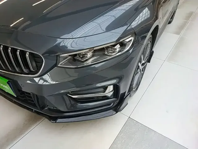 Geely Xingrui — Фото автомобиля 23