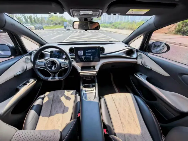 BYD Dolphin — Фото автомобиля 6