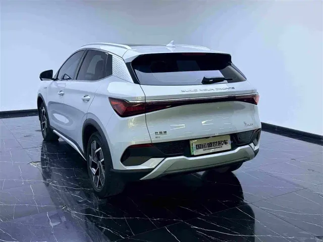 BYD Yuan PLUS — Фото автомобиля 5