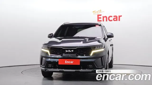 Kia Sorento — Фото автомобиля 3