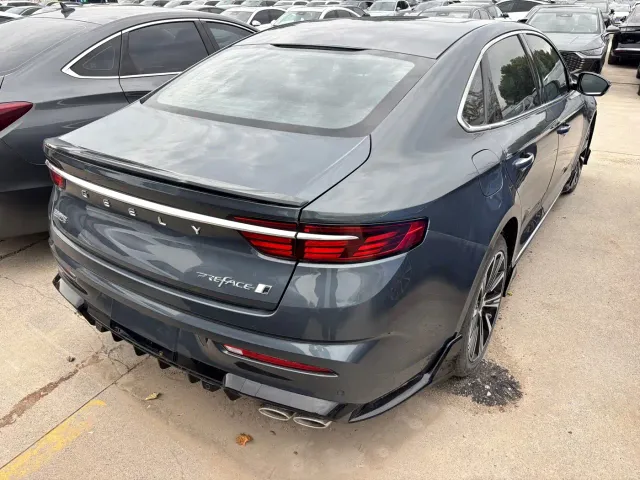 Geely Xingrui — Фото автомобиля 7