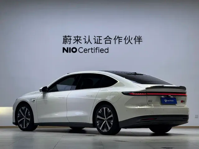 Nio ET7 — Фото автомобиля 8