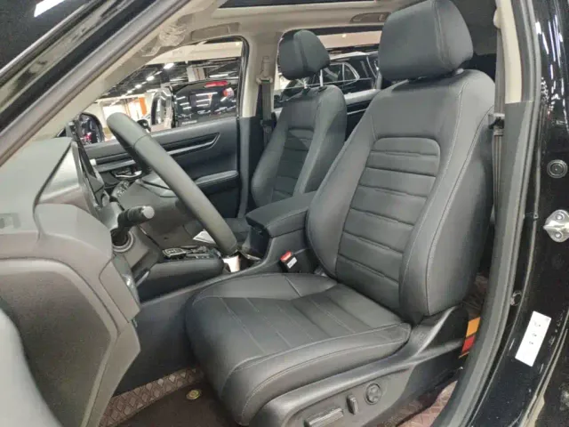 Honda CR-V — Фото автомобиля 14