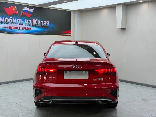 Audi A3 — Фото автомобиля 5