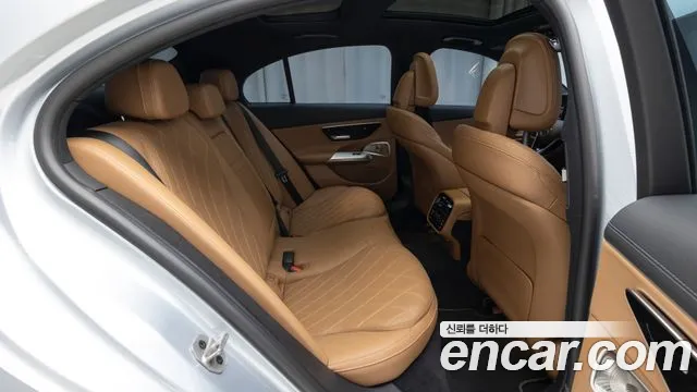 Mercedes-Benz E-Class W214 — Фото автомобиля 10